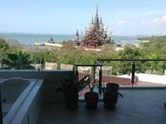 Condominium for rent Wongamat Sanctuary - Condominium - Pattaya - Wongamat Beach