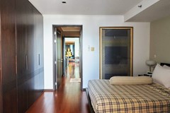 Condominium for sale Pattaya Northshore showing the second bedroom suite