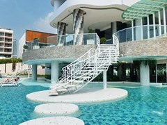 Condominium  For Sale  Na Jomtien   - Condominium - Pattaya - Na Jomtien Beach