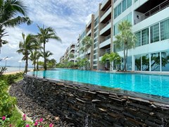 Condominium for Sale Naklua Ananya  - Condominium - Pattaya - Wongamat Beach 