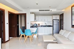 Condominium for sale Pattaya showing the open plan concept