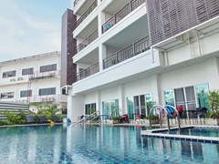 Condominium for sale Pratumnak Pattaya - Condominium - Pattaya - Pratumnak Hill