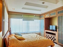 Condominium for Sale Pratumnak Hill showing the second bedroom suite 