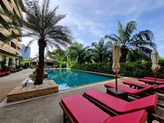 Condo for Sale View Talay Residence 6 - Condominium - Pattaya - Wongamat Beach