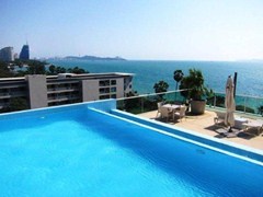 Condominium for rent Naklua - Condominium - Pattaya - Wongamat Beach