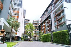 Condominium for Rent Pattaya showing the Condominium