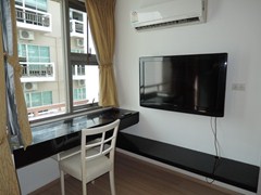 Condominium for Rent Pattaya showing the office area