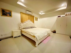 House for rent Jomtien showing the fourth bedroom 
