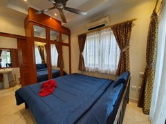House for rent Jomtien Pattaya showing the fourth bedroom suite 
