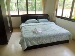House for rent Jomtien Pattaya showing the second bedroom
