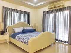 House for rent East Pattaya showing the fourth bedroom