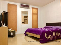 House for rent East Pattaya showing the second bedroom suite