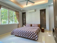 House for rent East Pattaya showing the second bedroom suite
