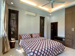 House for rent East Pattaya showing the second bedroom