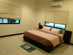 House for rent East Pattaya showing the third bedroom 