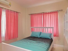 House for Rent East Pattaya showing the second bedroom 