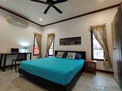 House for rent East Pattaya showing the third bedroom 