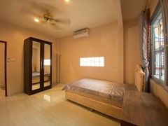 House for rent Pattaya showing the third bedroom