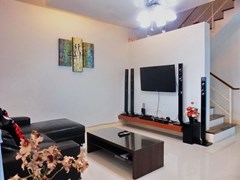 House for sale East Pattaya showing the living area concept