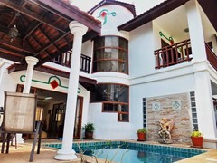 House for Sale Jomtien - House - Pattaya - Jomtien Beach