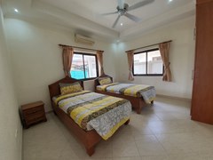 House for sale Jomtien showing the third bedroom