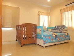 House for Sale Mabprachan Pattaya showing the second bedroom
