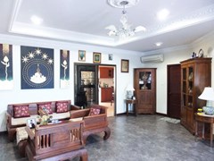 house for sale Mabprachan Pattaya showing the third living area