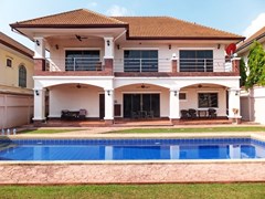 House for sale Mabprachan Pattaya  - House - Pattaya - Lake Mabprachan