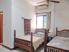 House for sale East Pattaya showing the third bedroom 