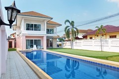 House for Sale Mabprachan Pattaya - House - Pattaya - Lake Mabprachan