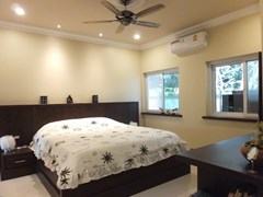 House for sale Nongpalai Pattaya showing the third bedroom