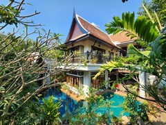 House for sale Pattaya Na Jomtien - House - Pattaya - Na Jomtien beachside