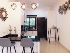 House for Sale Pattaya showing the kitchen 