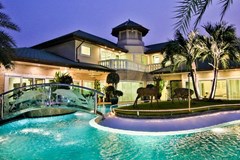 House For Sale With Boat Mooring Pattaya - House - Pattaya - Na Jomtien beachside