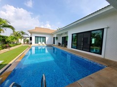 House For Sale Pattaya Mabprachan - House - Pattaya - Lake Mabprachan