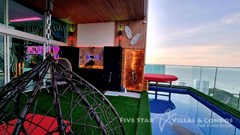 Party Penthouse Pratumnak Pattaya - Condominium - Pattaya - Pratumnak Hill