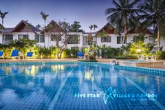 Villas For Sale Chateau Dale Jomtien - House - Pattaya - Jomtien Beach