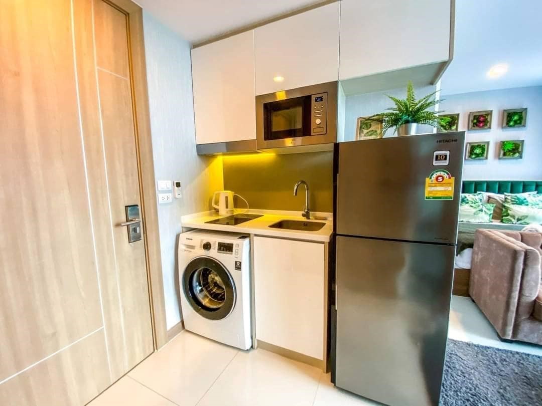 Condo for Sale Wong Amat Pattaya showing Kitchen