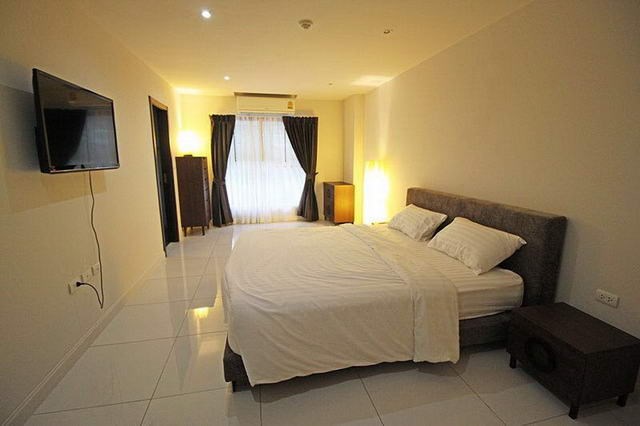 Condominium for rent Pratumnak Pattaya showing the bedroom Condominium for rent Pratumnak Pattaya showing the bedroom