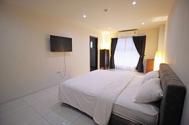 Condominium for rent Pratumnak Pattaya showing the bedroom ensuite Condominium for rent Pratumnak Pattaya showing the bedroom ensuite