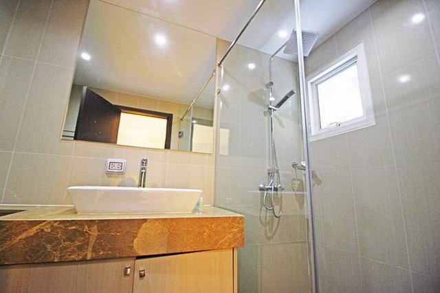 Condominium for rent Pratumnak Pattaya showing the kitchen Condominium for rent Pratumnak Pattaya showing the kitchen