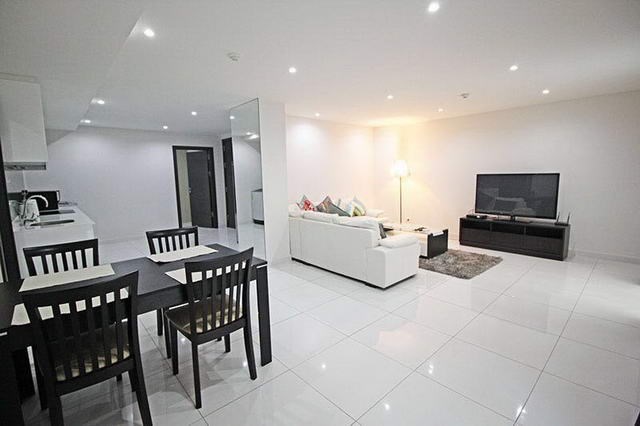 Condominium for rent Pratumnak Pattaya showing the open plan Condominium for rent Pratumnak Pattaya showing the open plan