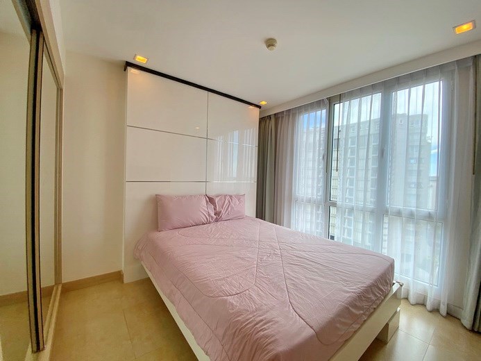 Condominium for rent Pratumnak Hill showing the second bedroom 