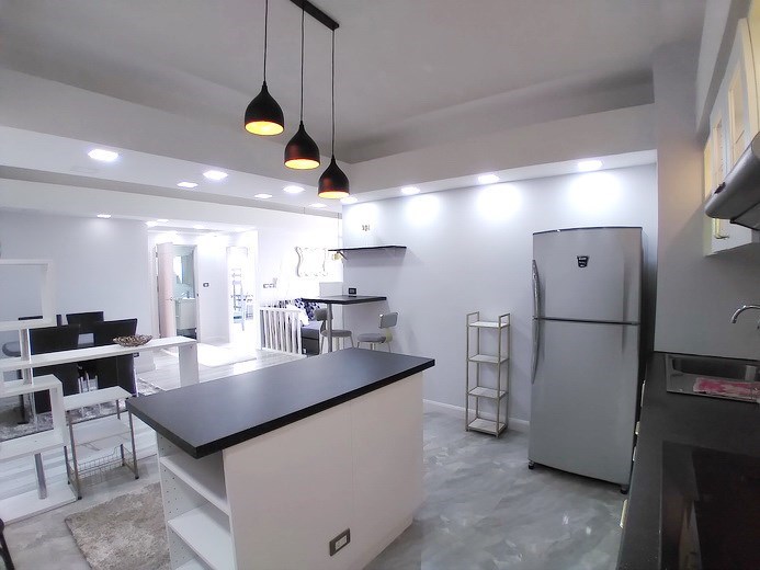 Condominium for sale Ban Amphur showing the open plan concept Condominium for sale Ban Amphur showing the open plan concept