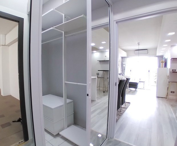 Condominium for sale Ban Amphur showing the store room Condominium for sale Ban Amphur showing the store room
