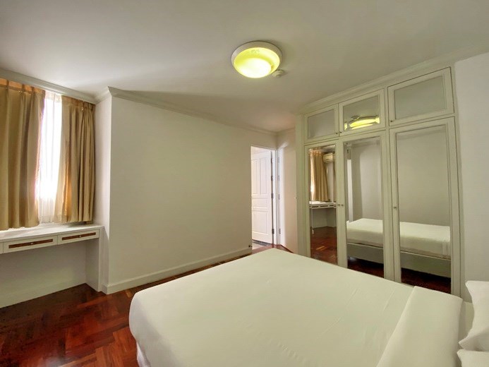 Condominium for sale Pratumnak showing the third bedroom suite 