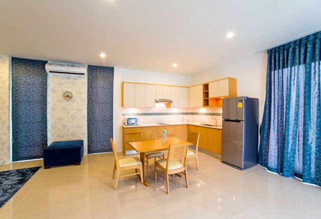 House for Sale Silverlake Pattaya showing the kitchen House for Sale Silverlake Pattaya showing the kitchen