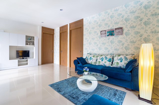 House for Sale Silverlake Pattaya showing the living room House for Sale Silverlake Pattaya showing the living room
