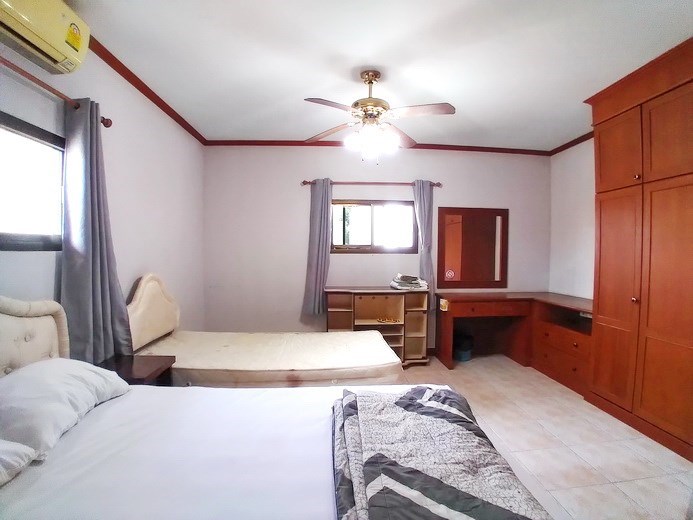 House for rent South Pattaya showing the fifth bedroom House for rent South Pattaya showing the fifth bedroom