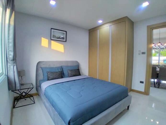 House for rent East Pattaya showing the fourth bedroom House for rent East Pattaya showing the fourth bedroom